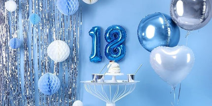 Partyvorhang Silber, 100x200 cm, glänzende Deko für Feste