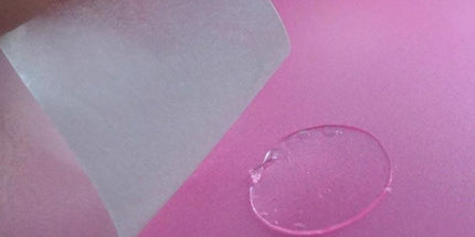 Doppelseitige Klebepunkte, Transparent – 100 Stück, 11 mm