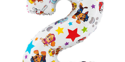 Balon folija - Številka 2, Tačke na patrulji