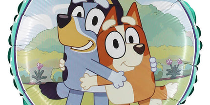 Balon folija - Bluey , 45cm