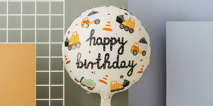 Balon folija - Gradnja