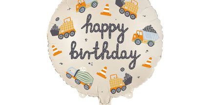 Balon folija - Gradnja