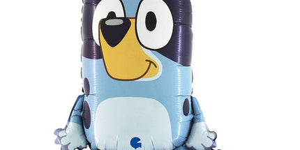 Balon folija - Bluey,91cm