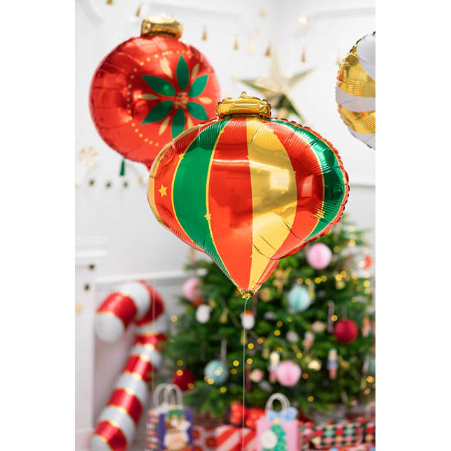 Balon folija - Christmas