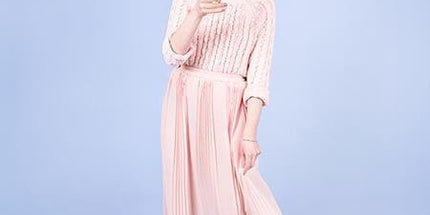 Folienballon Herz – Rosegold, 61 cm, Partydeko Romantik