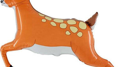 Balon folija - Srnica Bambi