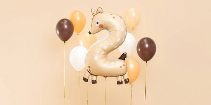 Balon folija - Številka 2, Srnica