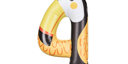 Balon folija - Številka 4, Toucan