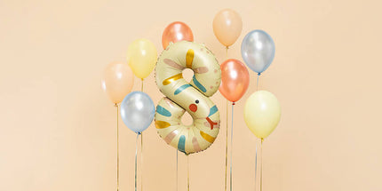 Balon folija - Številka 8, Kača