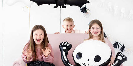 Balon folija - Okostnjak