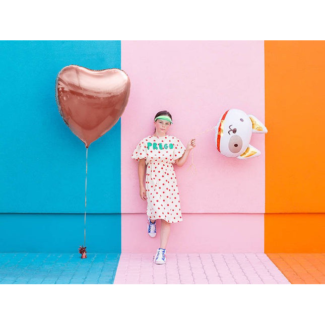 Balon folija Kužek, 45x50cm