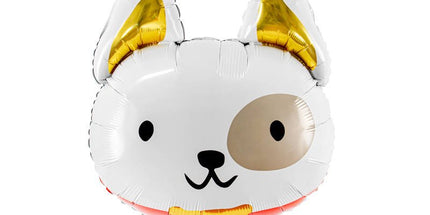 Balon folija Kužek, 45x50cm