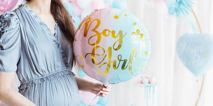 Balon folija - Boy or Girl?