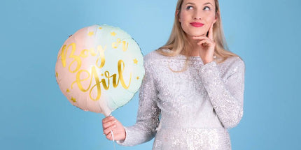 Balon folija - Boy or Girl?