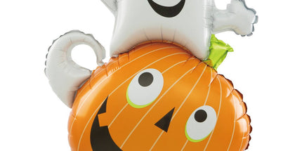 Balon folija - Bučka z duhcem
