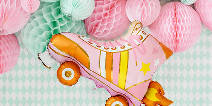 Balon folija - Kotalke