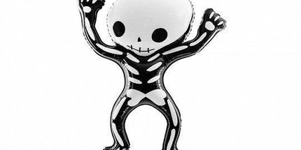 Balon folija - Okostnjak
