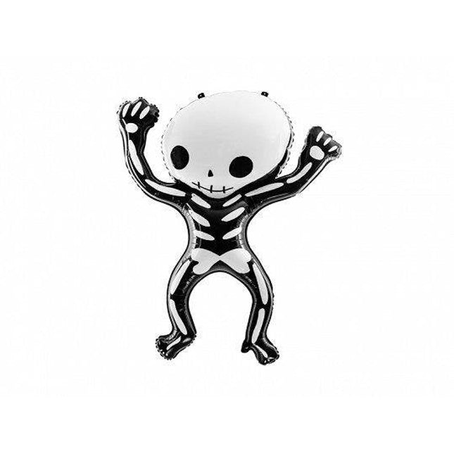 Balon folija - Okostnjak