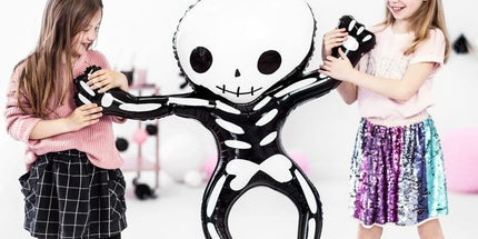 Balon folija - Okostnjak