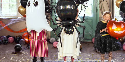 Balon folija - Pajek, 101cm