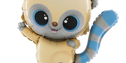 Balon folija - Galago opica