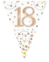 Zastavice - 18, 390cm