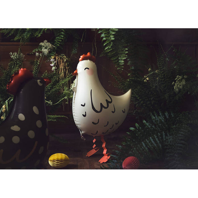 Balon folija - Petelin