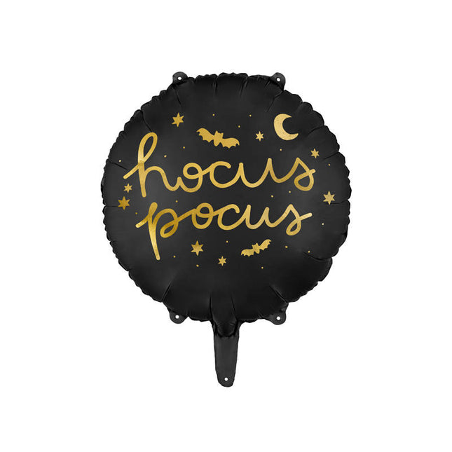 Balon folija - Hocus Pocus