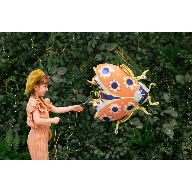 Balon folija - Pikapolonica, 87cm