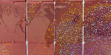 Roségoldener Vorhang 100x200 cm für Party & Dekoration