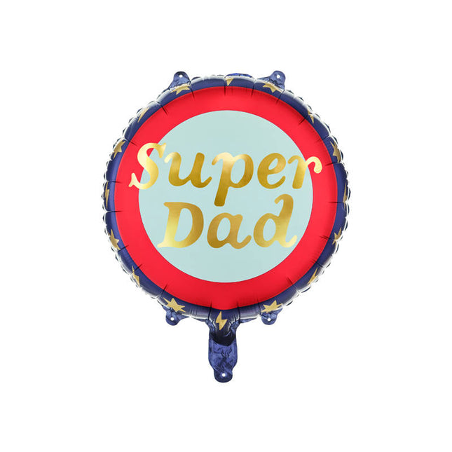 Balon folija - Super Dad
