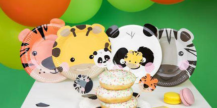 Zobotrebčki - Živali, 8 kom