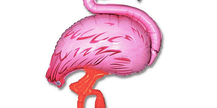 Balon folija Flamingo, 35cm