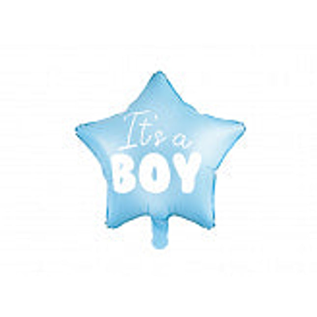 Balon folija - It's a boy