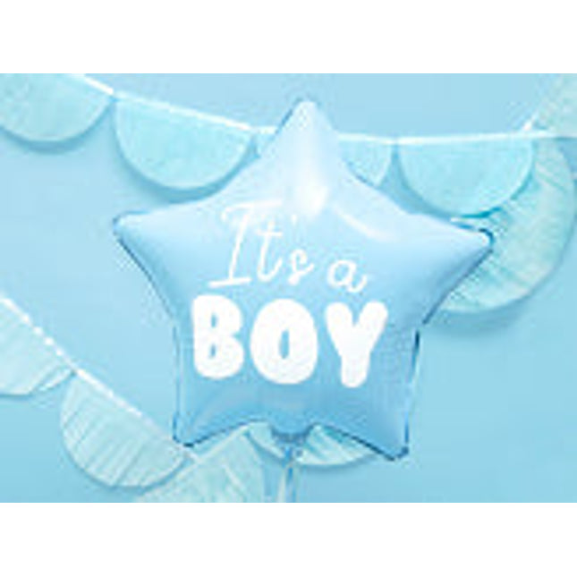 Balon folija - It's a boy