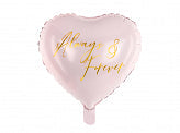 Balon folija -Always &amp; Forever