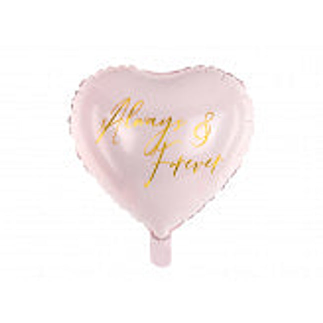 Balon folija -Always &amp; Forever