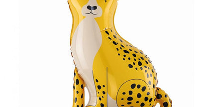 Balon folija - Gepard, 72cm