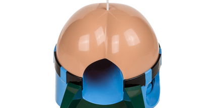 Mini-Golfspiel Hintern 8-teilig mit Geräuschen, Geschenkidee