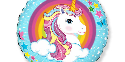 Balon folija Samorog, 45cm