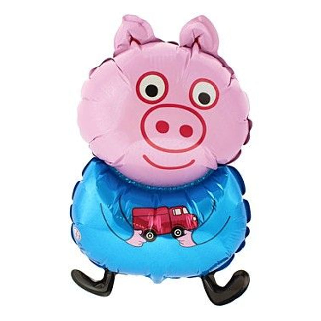 Balon folija - Pujsek Jure, 60cm