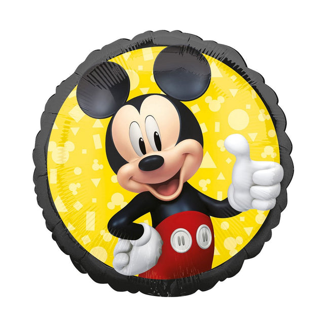 Balon folija Mickey Mouse, 46cm