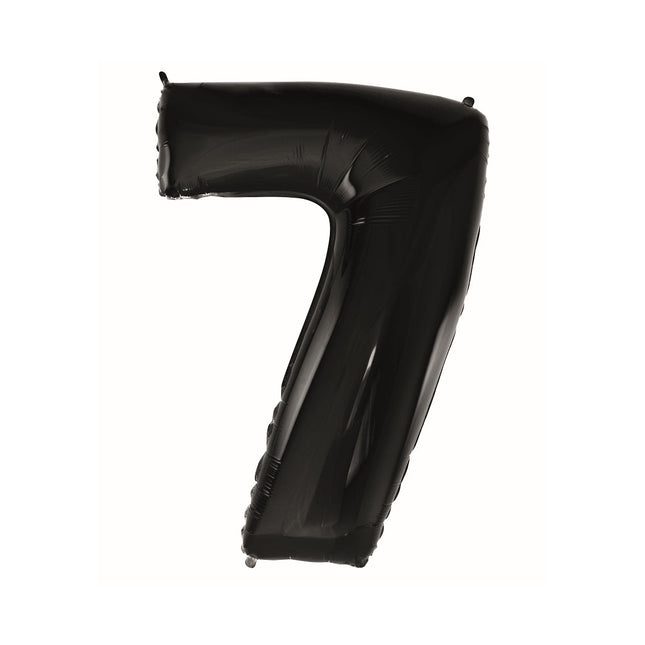 The balloon has a height of 7, a bar, 92cm