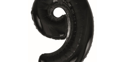 The balloon has a height of 9, a bar, 92cm