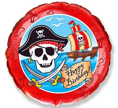 Balon folija za rojstni dan "Happy Birthday to you", 45cm