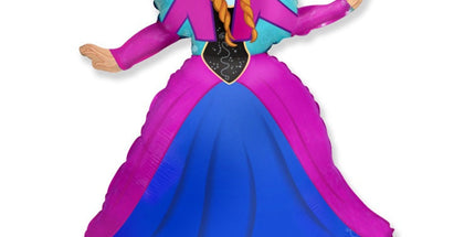 Balon folija - Alexia, 60cm