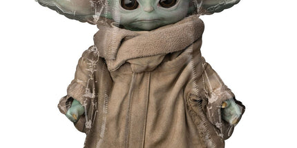 Balon folija - Star Wars, Mandalorian