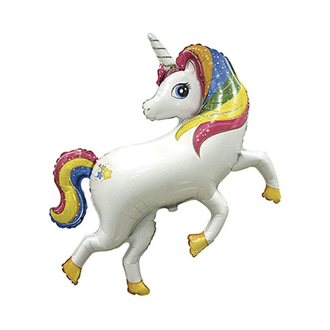 Balon folija Samorog, 35cm