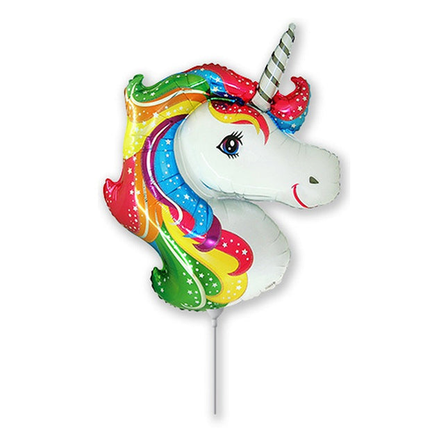 Balon folija Samorog, 35cm