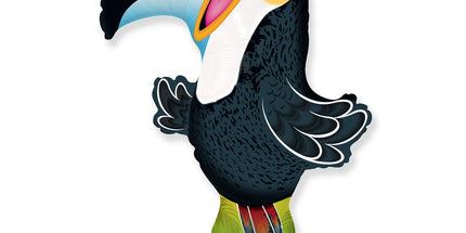 Balon folija Toucan, 60 cm - mojbalon